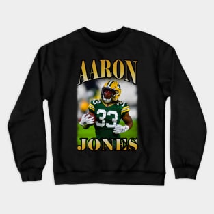 BOOTLEG AARON JONES Crewneck Sweatshirt